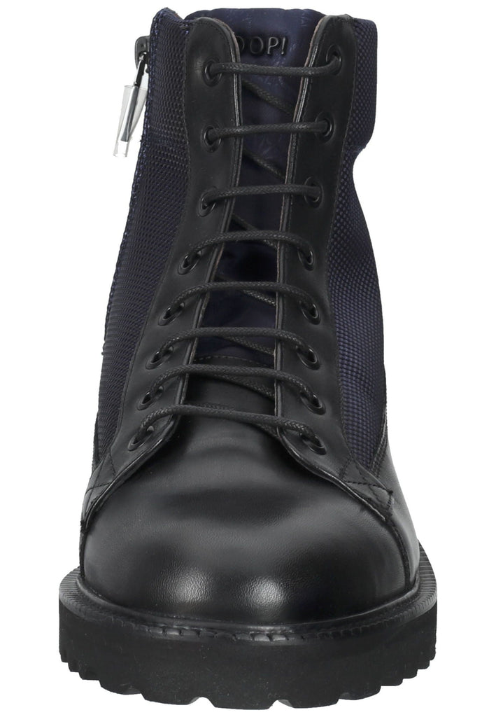 Stiefeletten JOOP! Stiefelette Leder Blau
