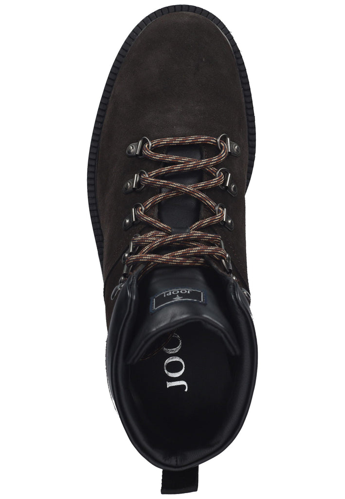 Stiefeletten JOOP! Stiefelette Leder Braun