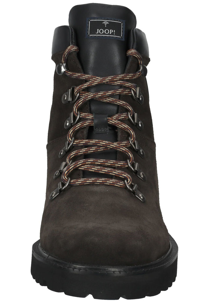 Stiefeletten JOOP! Stiefelette Leder Braun