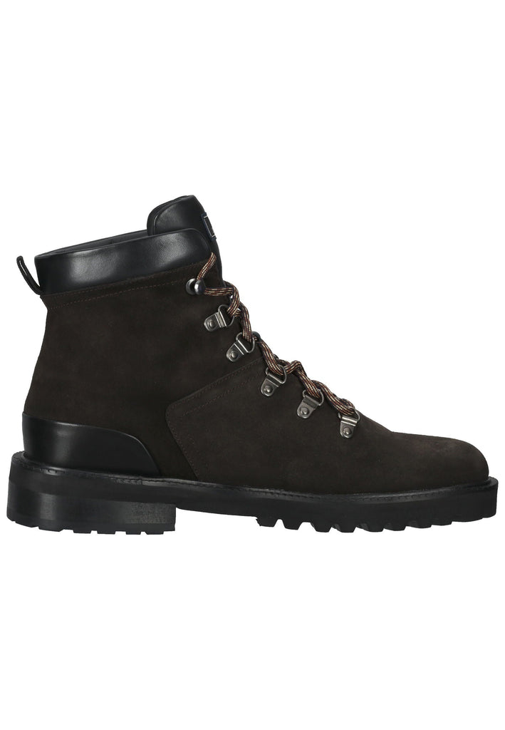 Stiefeletten JOOP! Stiefelette Leder Braun