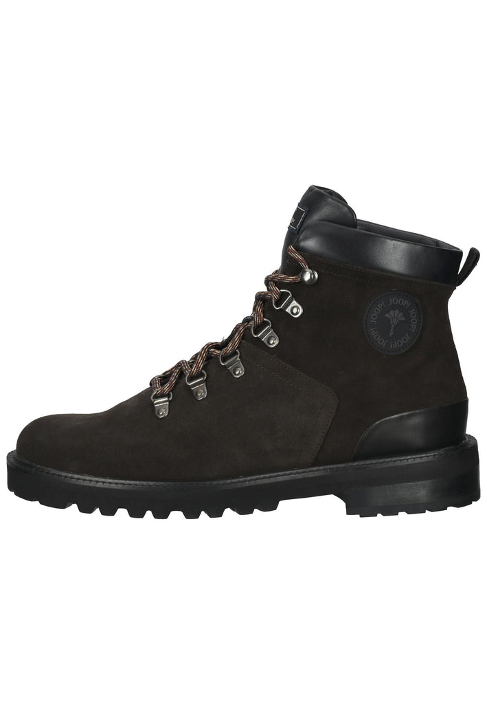 Stiefeletten JOOP! Stiefelette Leder Braun