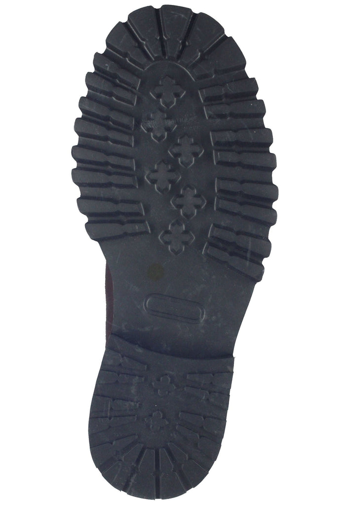 Stiefeletten JOOP! Stiefelette Leder Braun