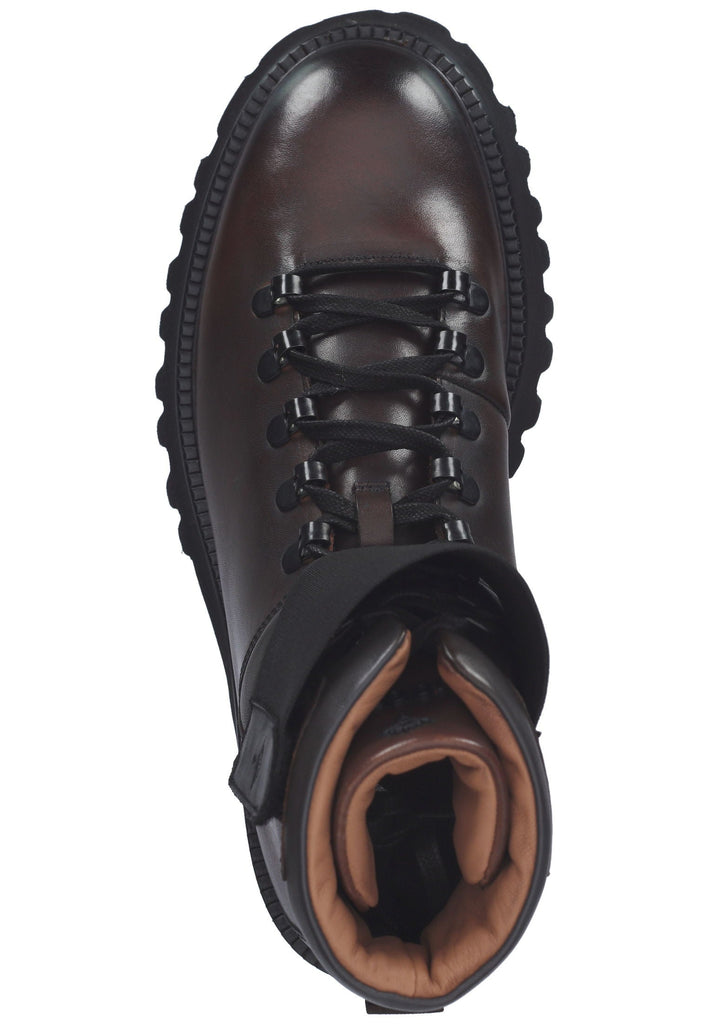Stiefeletten JOOP! Stiefelette Leder Braun