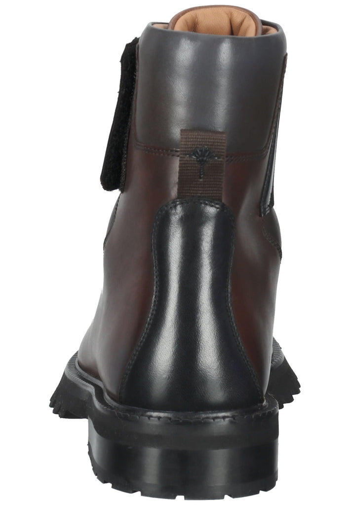 Stiefeletten JOOP! Stiefelette Leder Braun