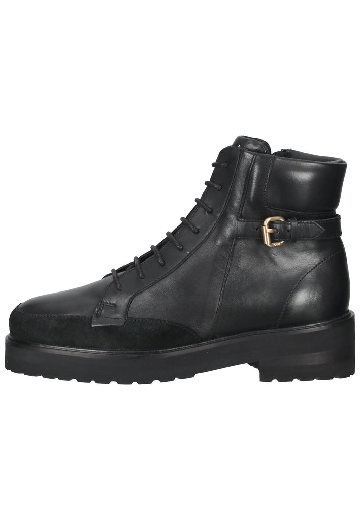 Stiefeletten JOOP! Stiefelette Leder Schwarz