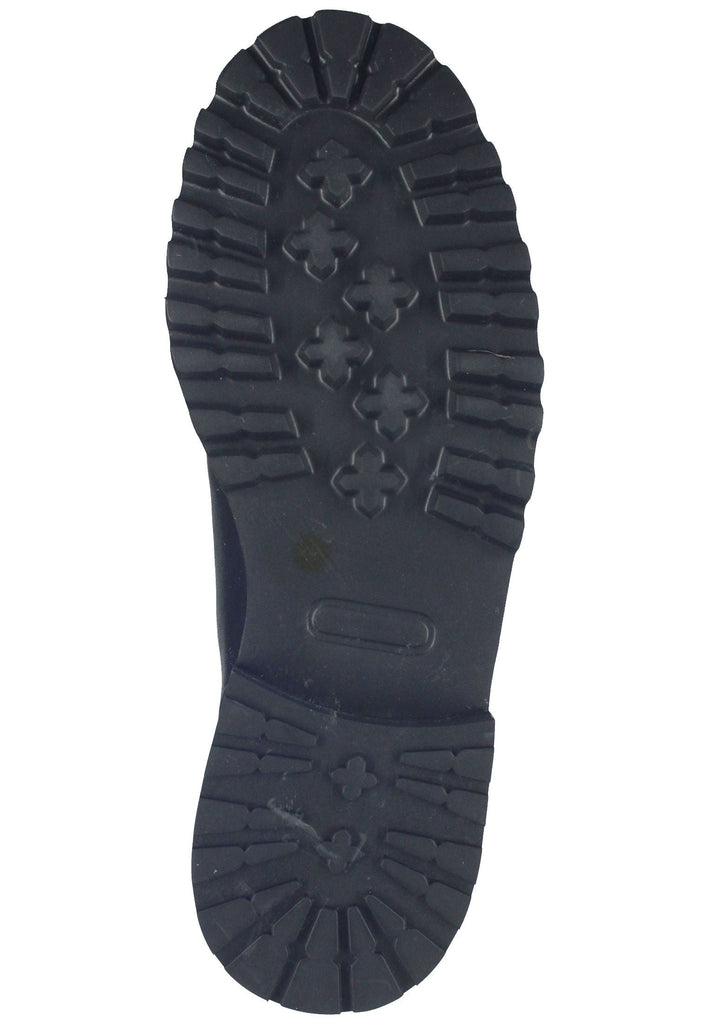 Stiefeletten JOOP! Stiefelette Leder Schwarz