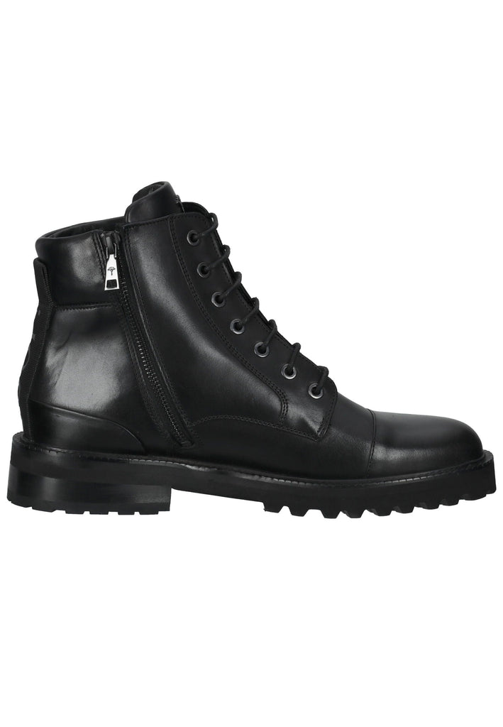 Stiefeletten JOOP! Stiefelette Leder Schwarz