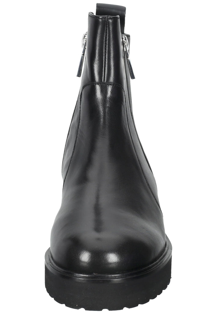 Stiefeletten JOOP! Stiefelette Leder Schwarz