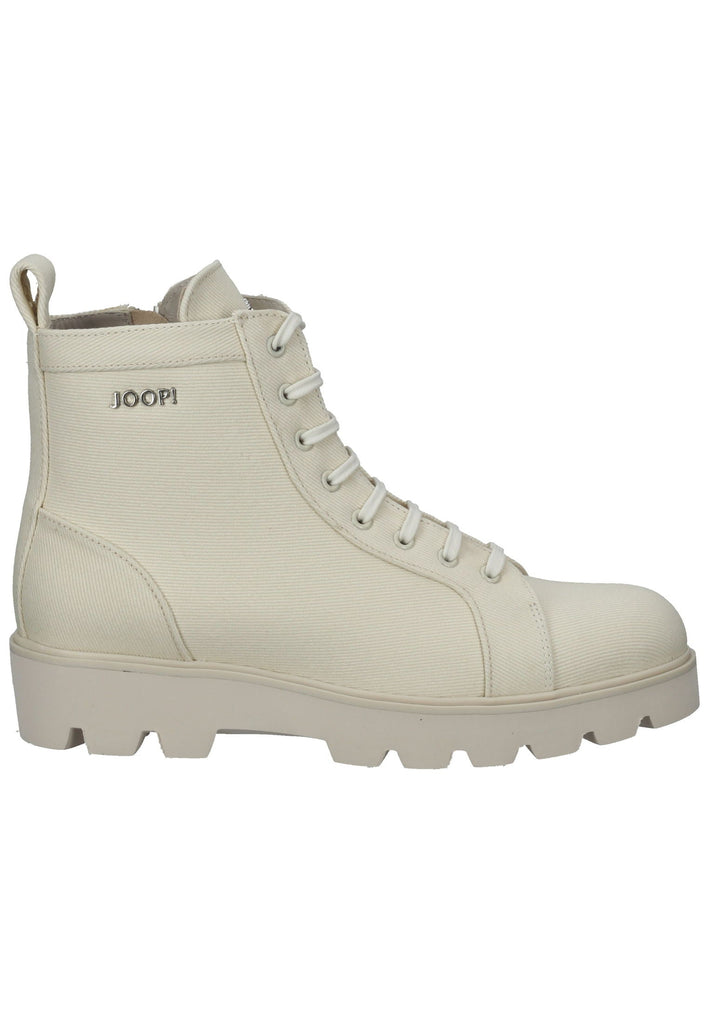 Stiefeletten JOOP! Stiefelette Textil Beige