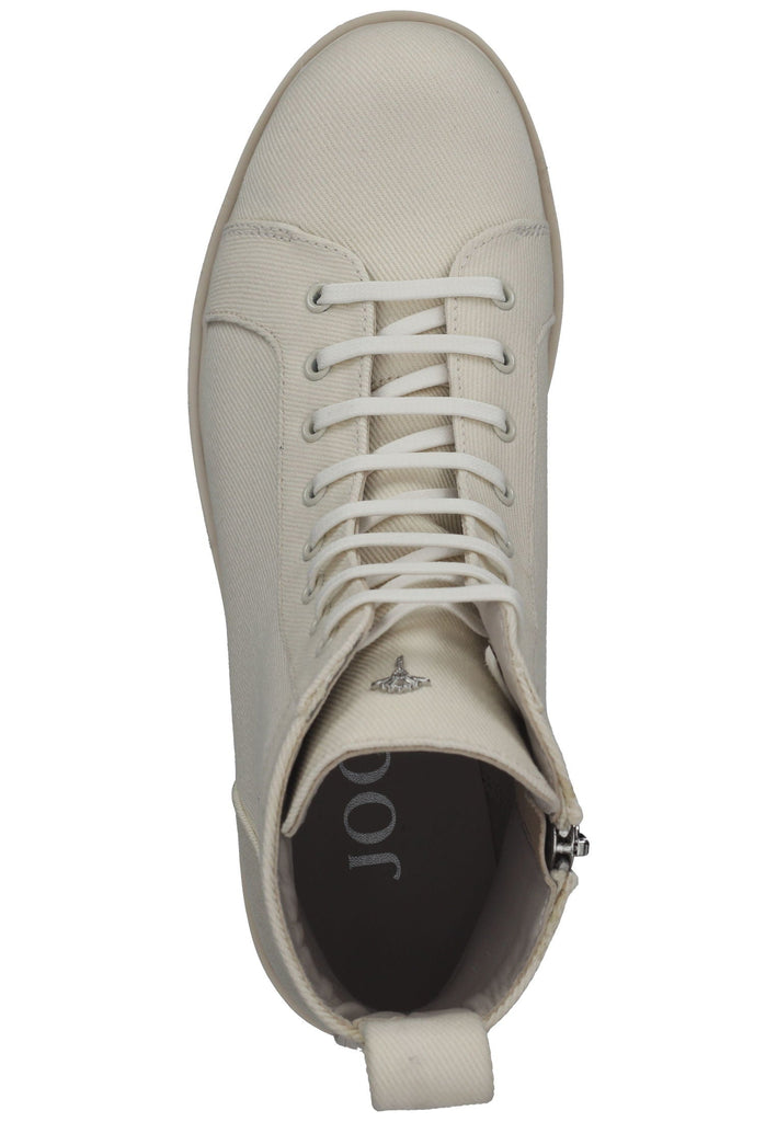 Stiefeletten JOOP! Stiefelette Textil Beige