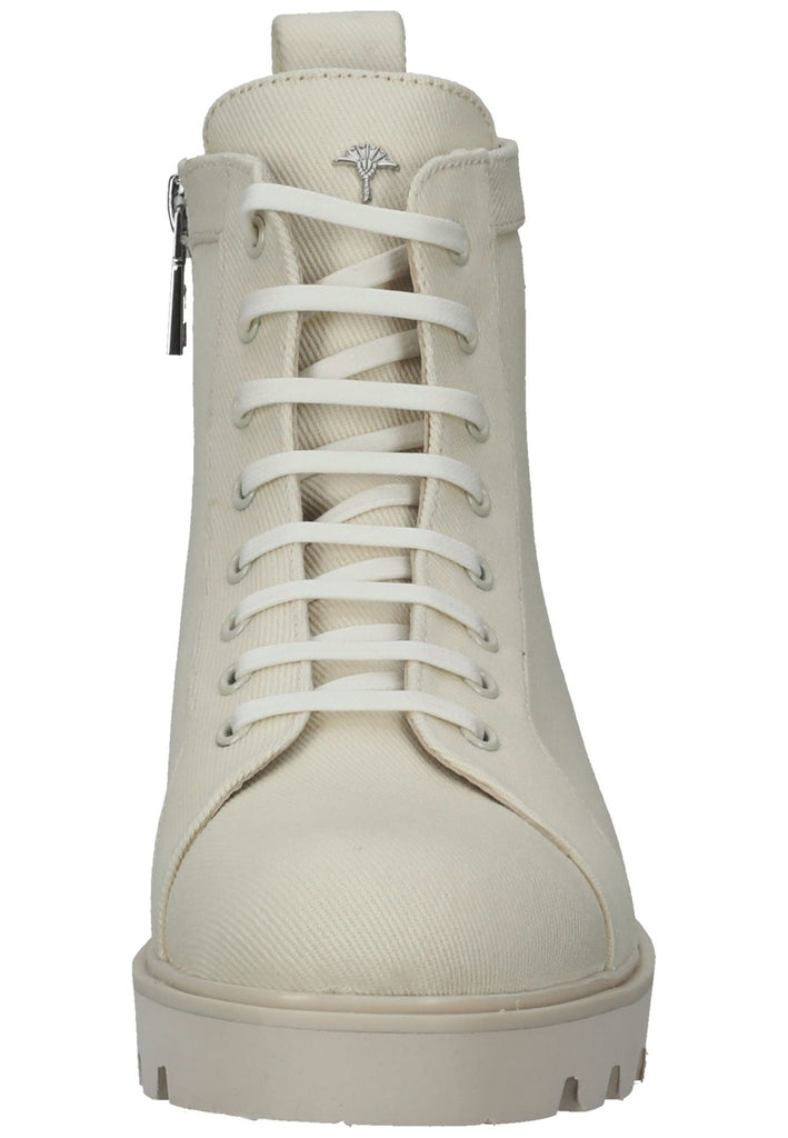 Stiefeletten JOOP! Stiefelette Textil Beige