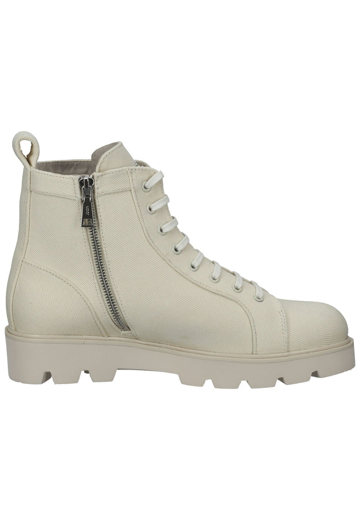 Stiefeletten JOOP! Stiefelette Textil Beige