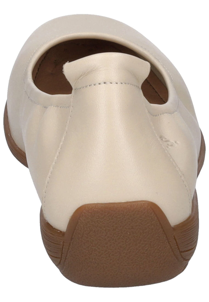 Josef Seibel Ballerinas Leder Beige