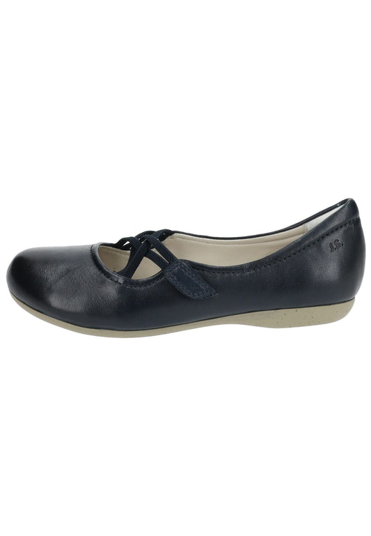 Josef Seibel Ballerinas Leder Ocean