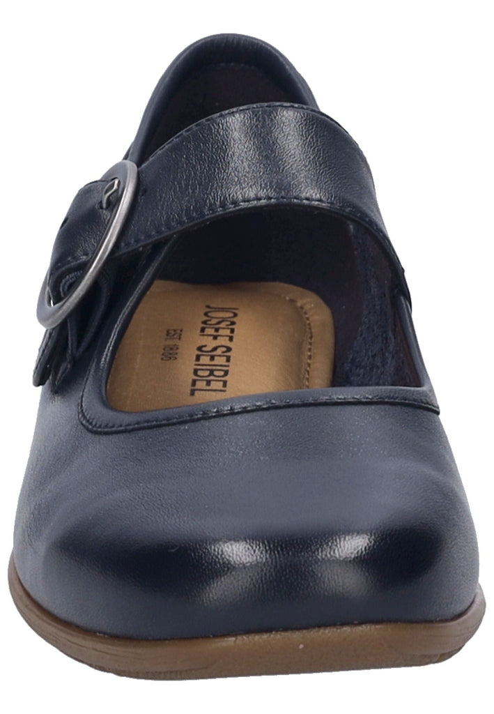 Josef Seibel Ballerinas Nappaleder Blau