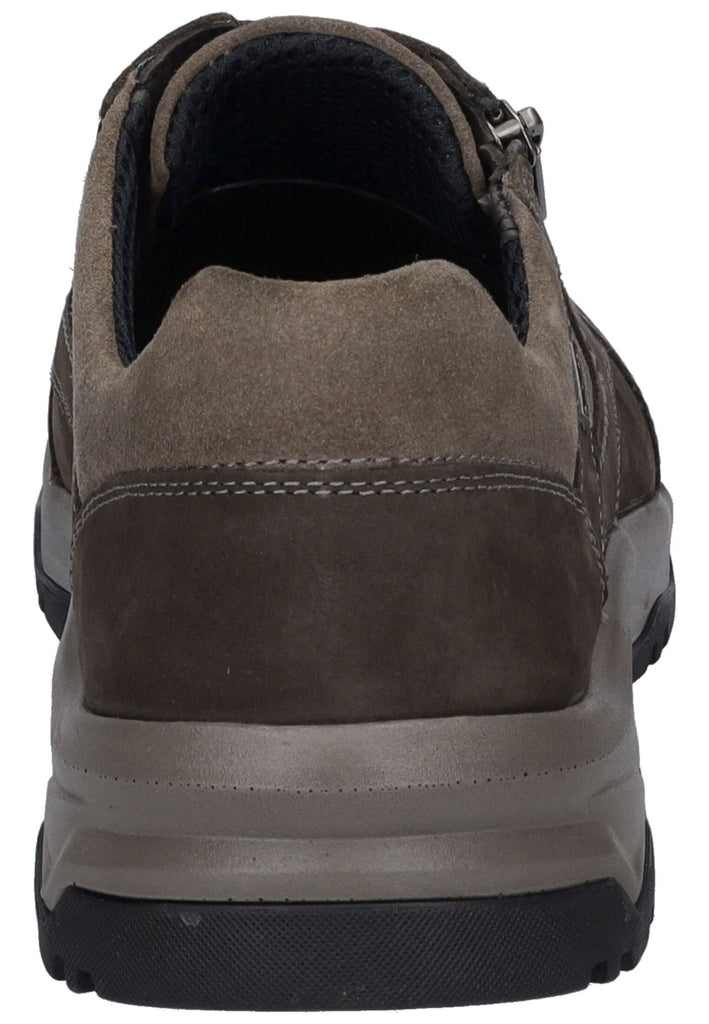 Josef Seibel Halbschuhe Veloursleder Antracite