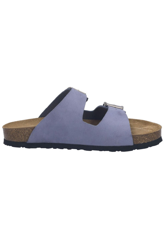 Josef Seibel Pantoletten Leder Ice