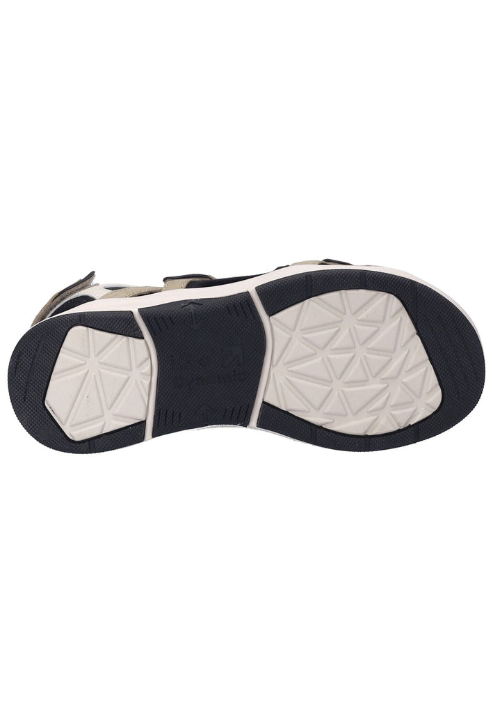 Josef Seibel Sandalen Leder Beige