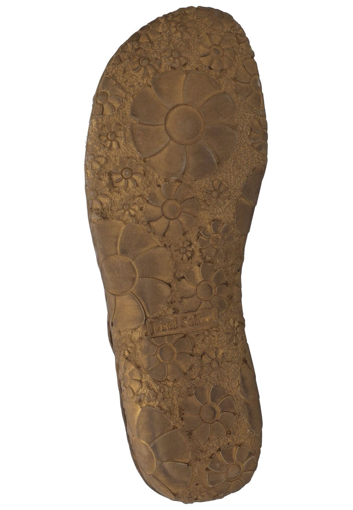 Josef Seibel Sandalen Leder Braun