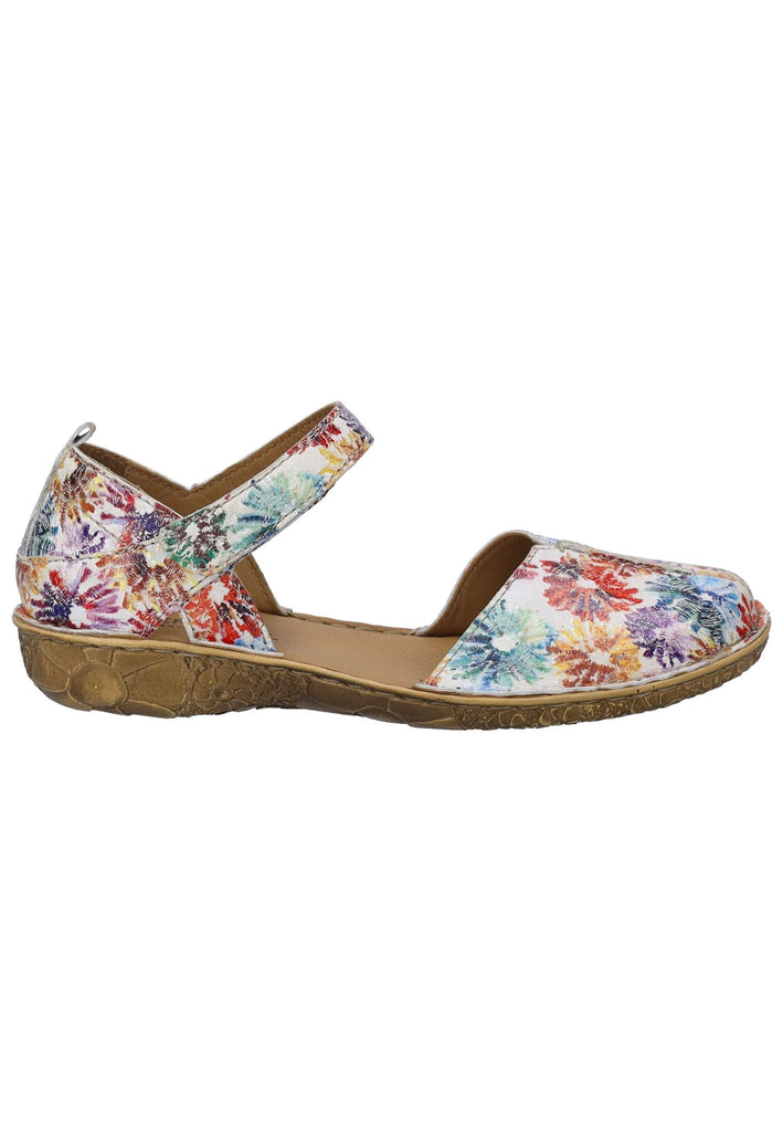 Josef Seibel Sandalen Leder Multi