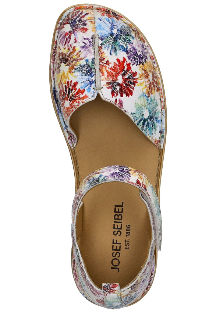 Josef Seibel Sandalen Leder Multi