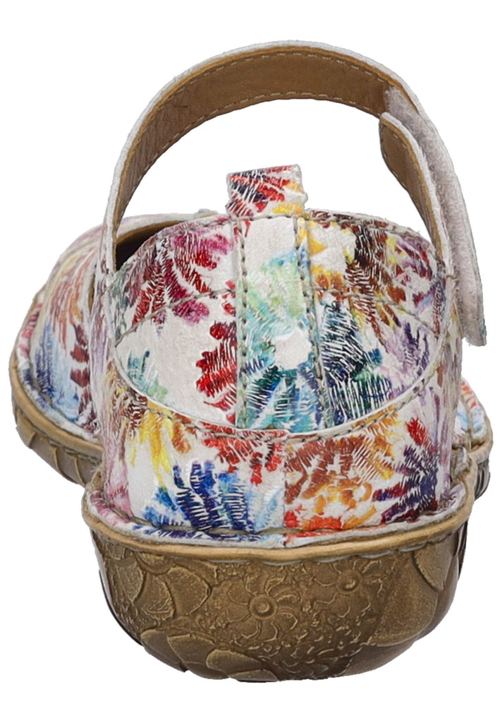 Josef Seibel Sandalen Leder Multi