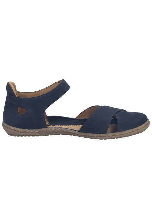 Josef Seibel Sandalen Leder Ozean