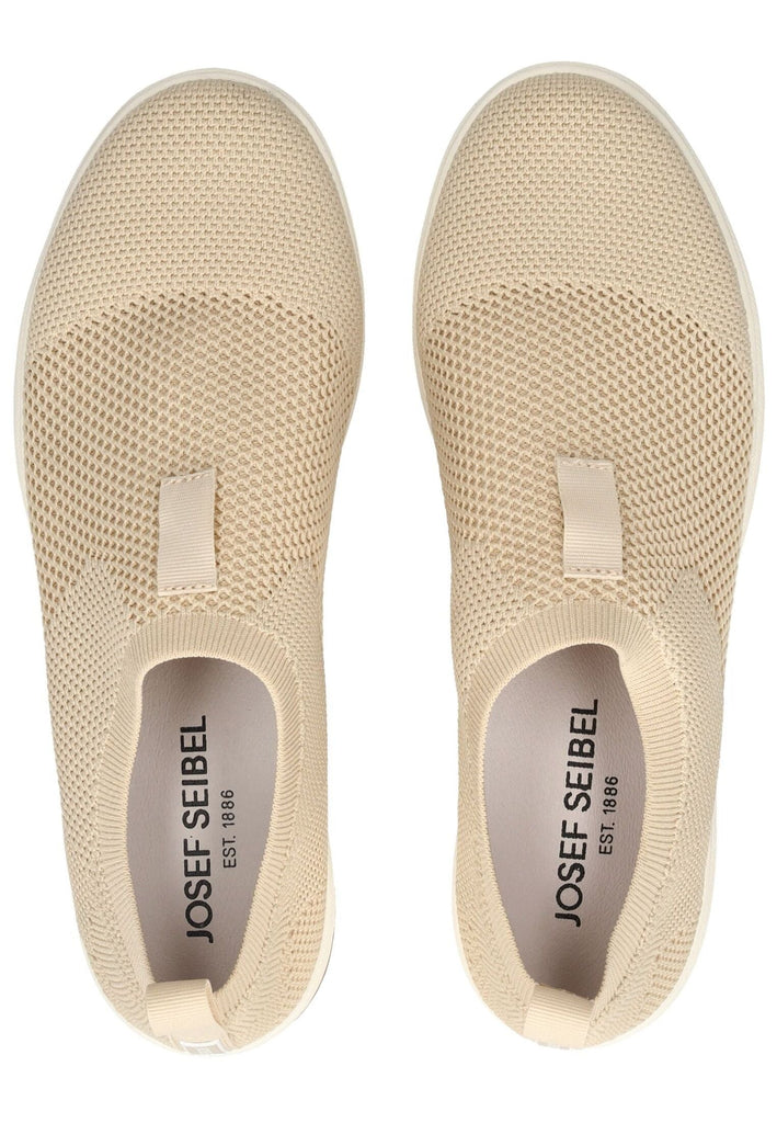 Josef Seibel Slipper Textil Beige