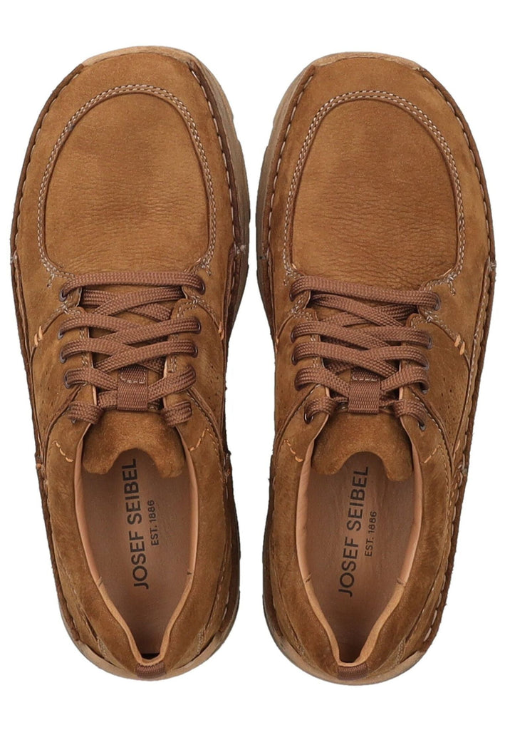 Josef Seibel Sneaker Leder Camel