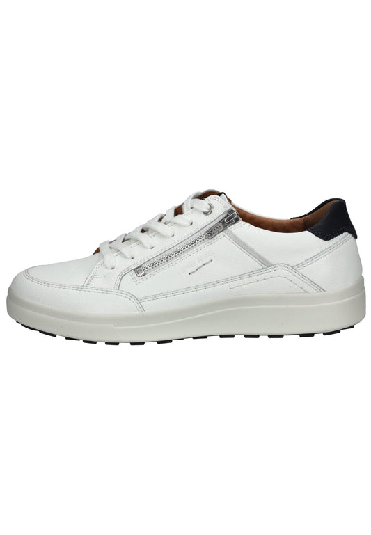 Josef Seibel Sneaker Leder Weiß