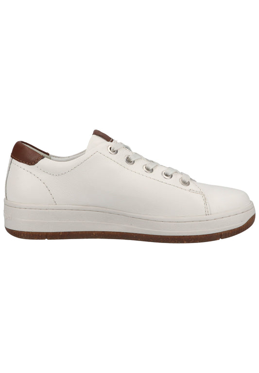 Josef Seibel Sneaker Leder Weiß
