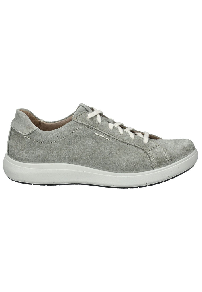 Josef Seibel Sneaker Veloursleder Grün