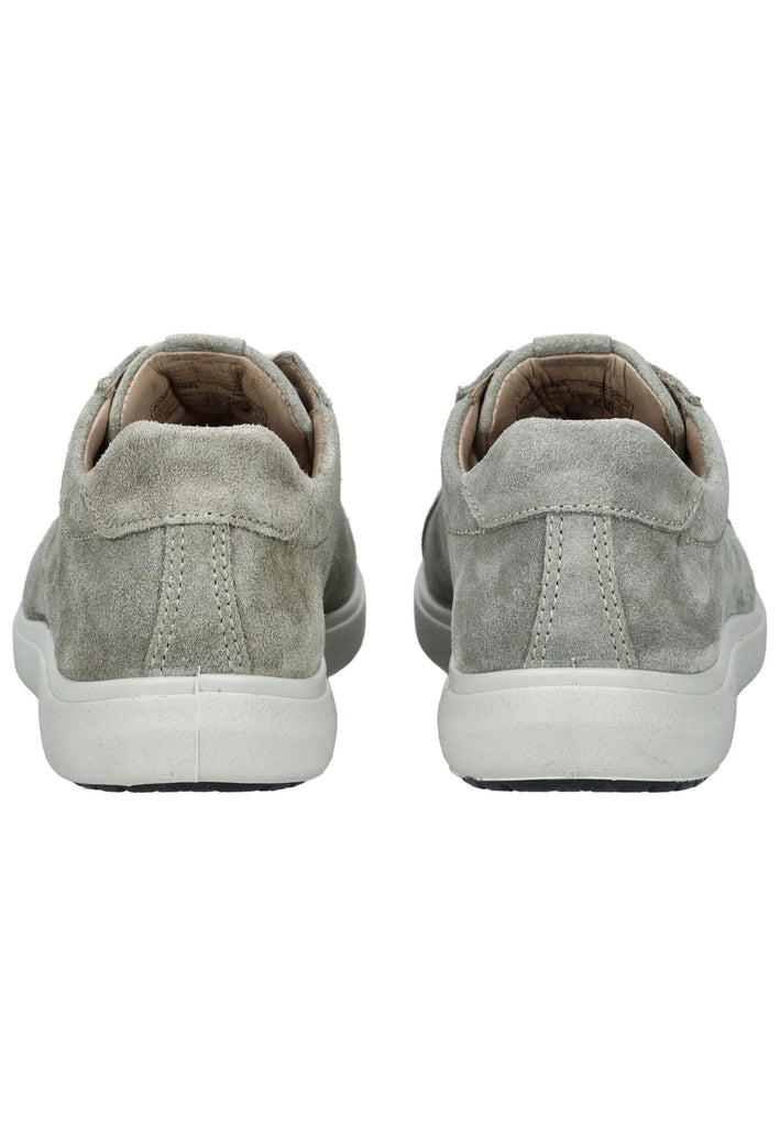 Josef Seibel Sneaker Veloursleder Grün