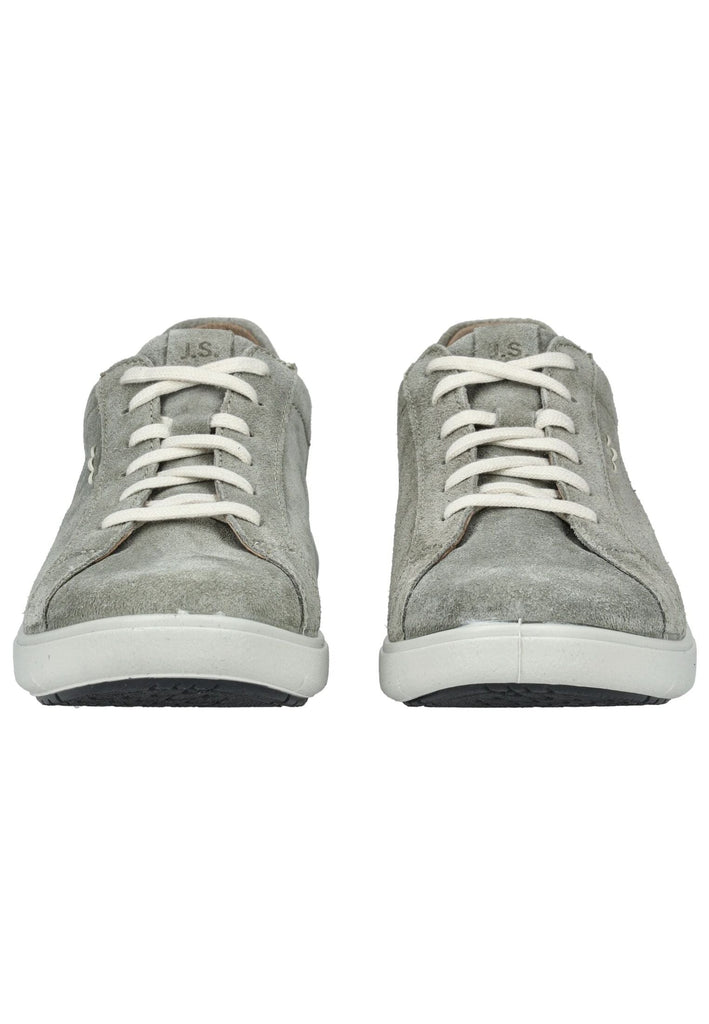 Josef Seibel Sneaker Veloursleder Grün