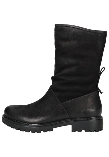 Stiefel Josef Seibel Stiefel Leder Schwarz