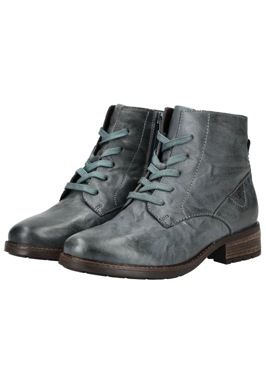 Josef Seibel Stiefelette Leder Azur