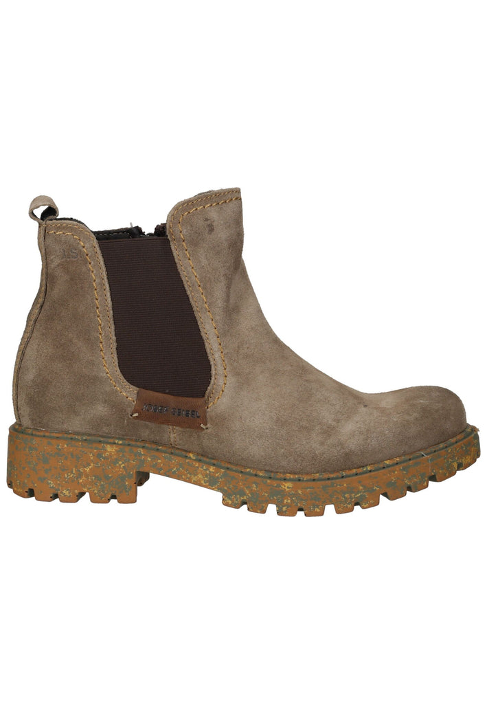 Josef Seibel Stiefelette Leder Beige