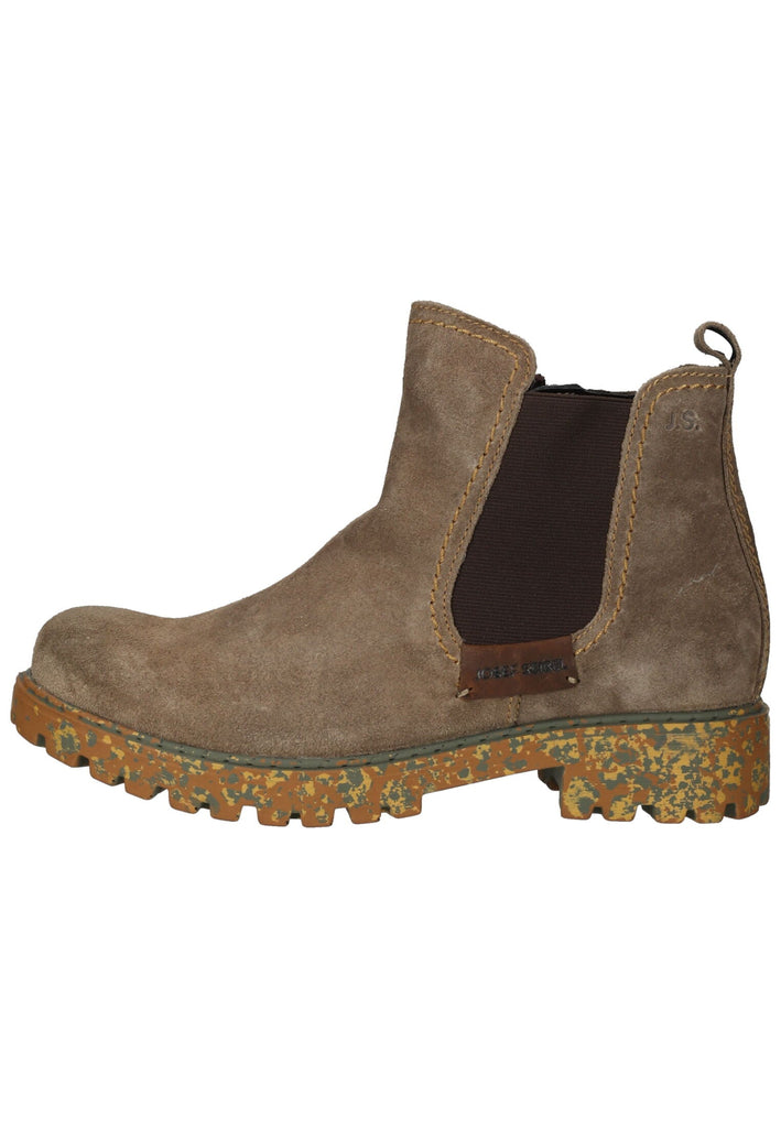 Josef Seibel Stiefelette Leder Beige