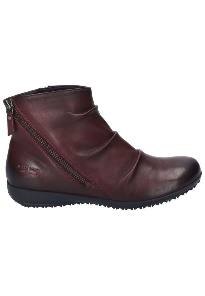 Josef Seibel Stiefelette Leder Bordeaux