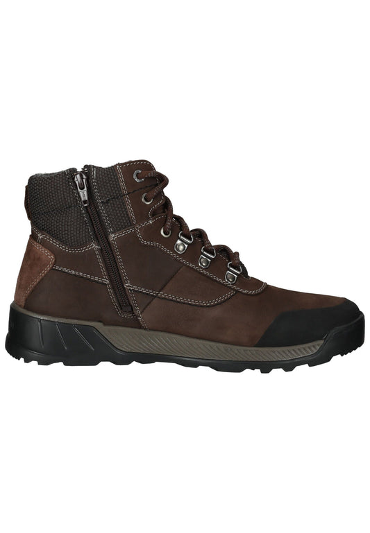 Josef Seibel Stiefelette Leder Braun