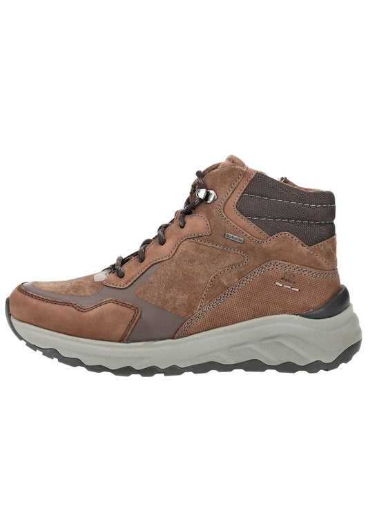 Josef Seibel Stiefelette Leder Braun
