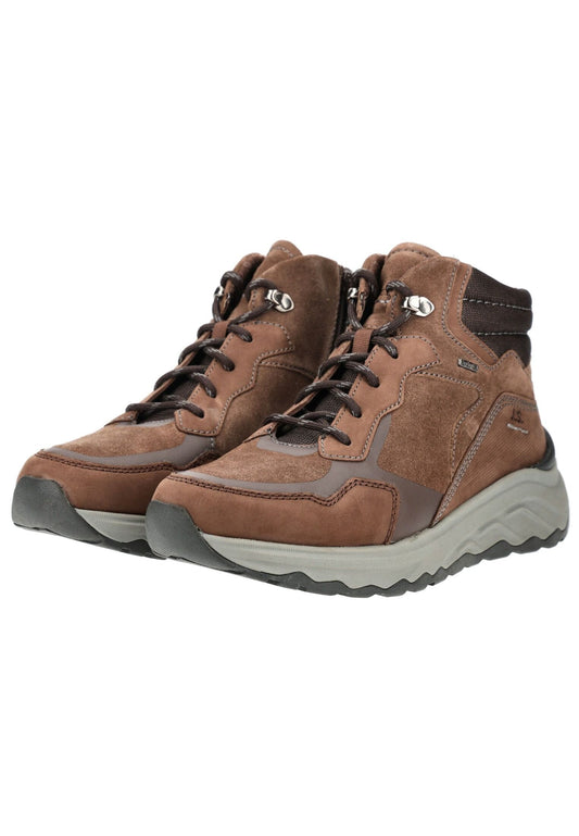 Josef Seibel Stiefelette Leder Braun