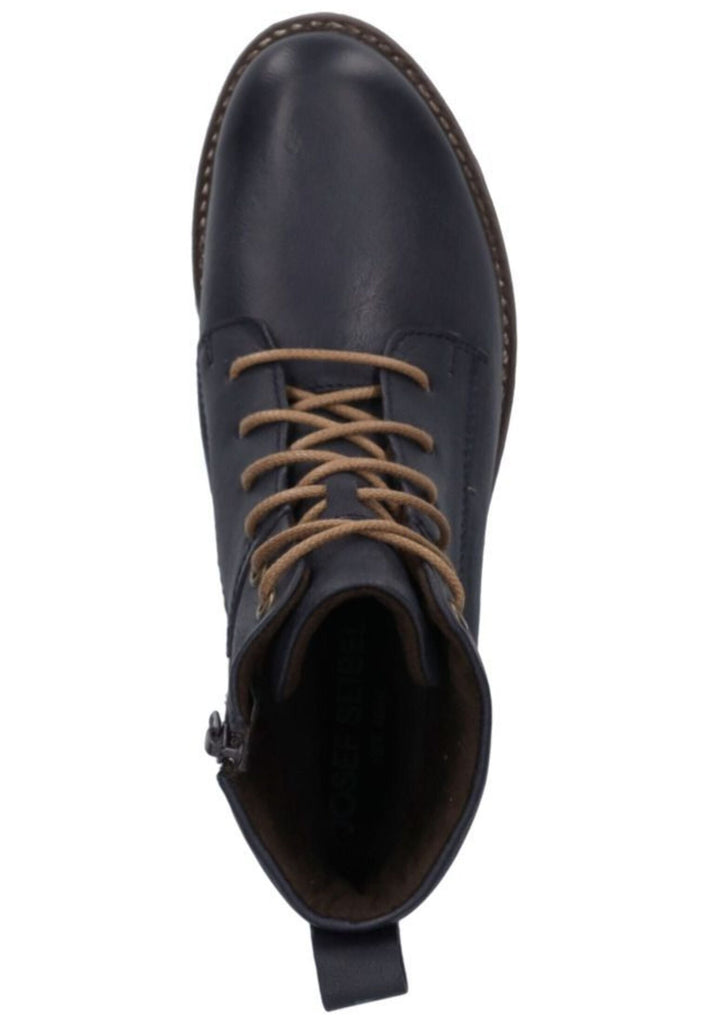 Josef Seibel Stiefelette Leder Ocean