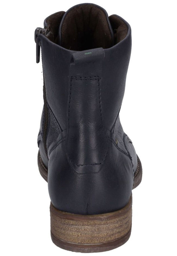 Josef Seibel Stiefelette Leder Ocean