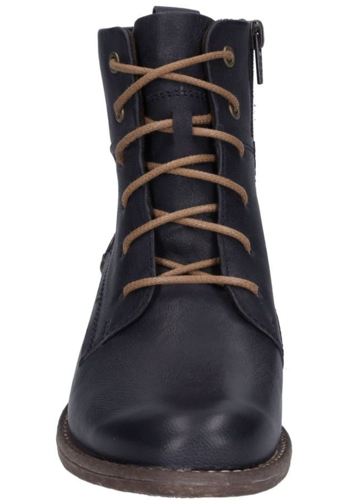 Josef Seibel Stiefelette Leder Ocean