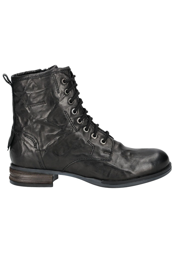 Josef Seibel Stiefelette Leder Schwarz