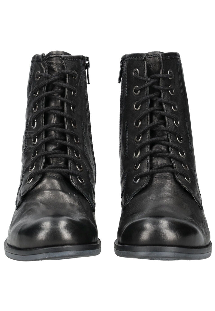 Josef Seibel Stiefelette Leder Schwarz