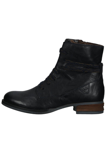 Stiefeletten Josef Seibel Stiefelette Leder Ocean