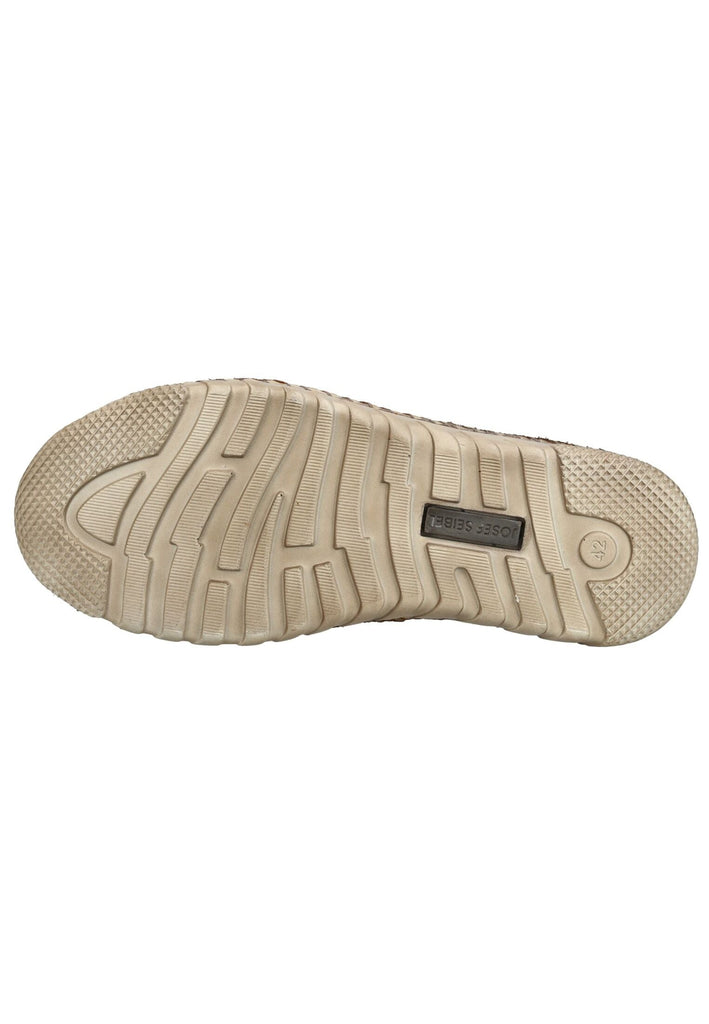 Josef Seibel Wanderschuhe Leder Braun