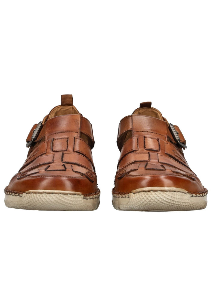 Josef Seibel Wanderschuhe Leder Braun